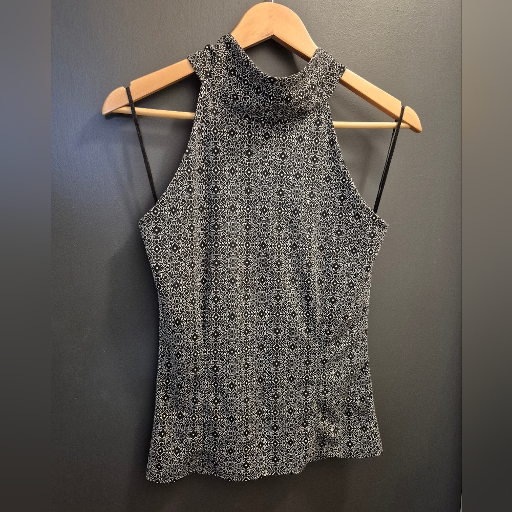 Kenneth Cole  Halter Blouse. Size M.